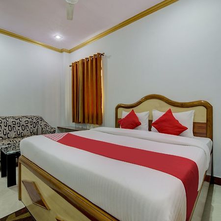 Oyo 4275 Hotel Sunraj Residency Ранчи Экстерьер фото