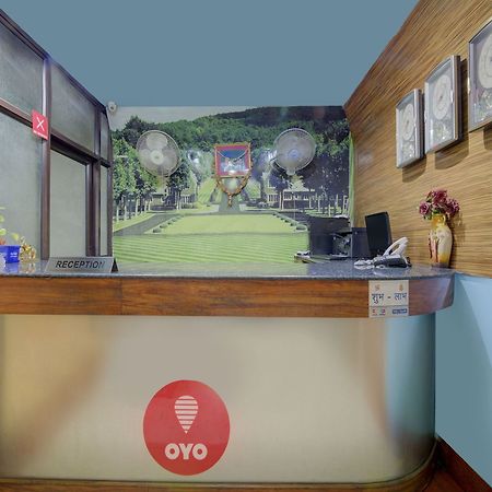 Oyo 4275 Hotel Sunraj Residency Ранчи Экстерьер фото