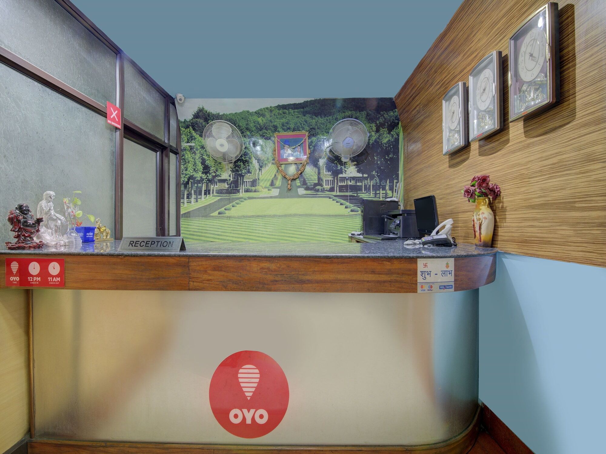 Oyo 4275 Hotel Sunraj Residency Ранчи Экстерьер фото